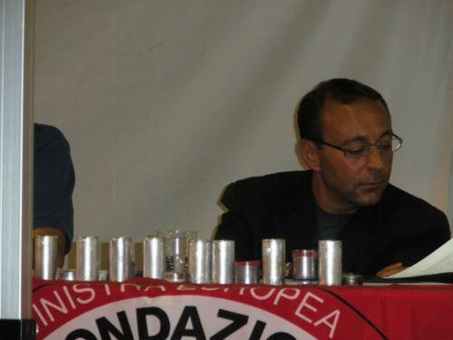 Il deputato Pd Stefano Esposito