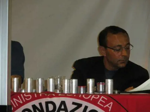 Il deputato Pd Stefano Esposito