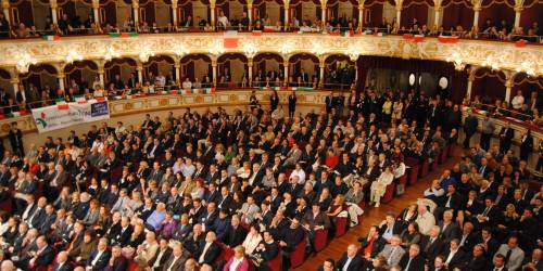 Il Teatro Petruzzelli