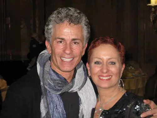 Carolyn e Raffaele