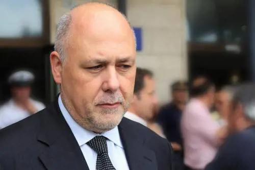 Il tribunale annulla l'espulsione dell'ex senatore Lusi del Pd
