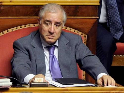 Mafia, pg Palermo chiede condanna a 7 anni per Dell'Utri