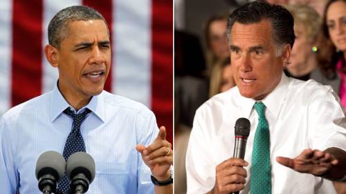 Sondaggi Usa, Obama stacca Romney