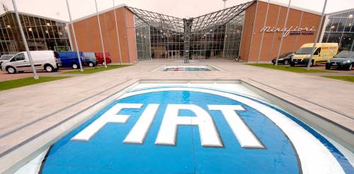Cgia: dallo Stato 7,6 miliardi a Fiat