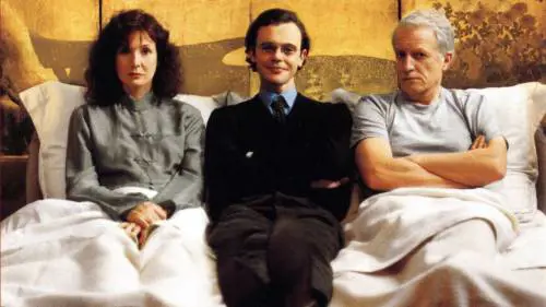 Una scena del film "Tanguy"