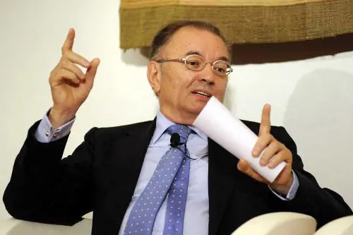 Squinzi: "Niente ripresa nel 2013, serve fiducia"