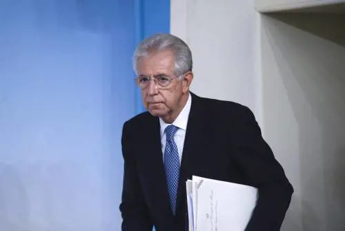 Monti: "Nel 2013 ci sarà la crescita"