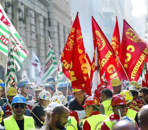 Il vero nemico dei lavoratori? I sindacati