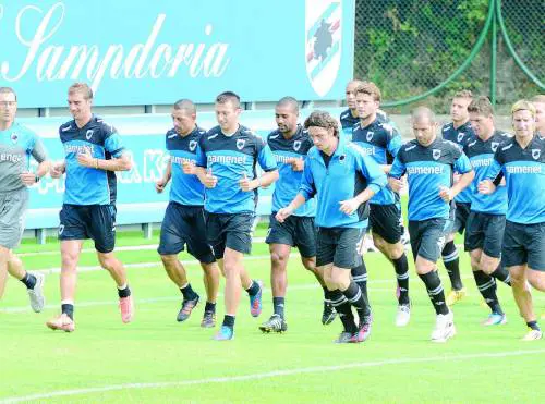 Samp, squadra che vince si deve cambiare