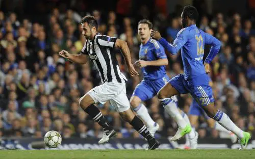 Al Chelsea non basta l'Oscar e la Juve riscopre Quagliarella