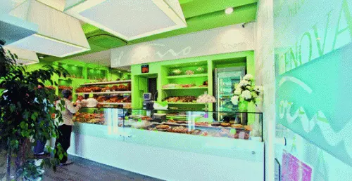Antico forno addio, ecco la prima «boutique» della focacciaTradizione «rivisitata» in Albaro
