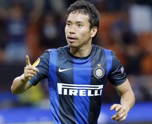 Inter, maledizione continua Nagatomo scaccia la paura