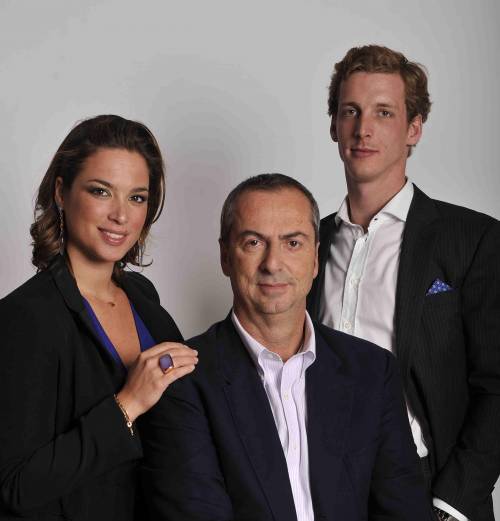 «I miei gioielli, eterni e di moda»