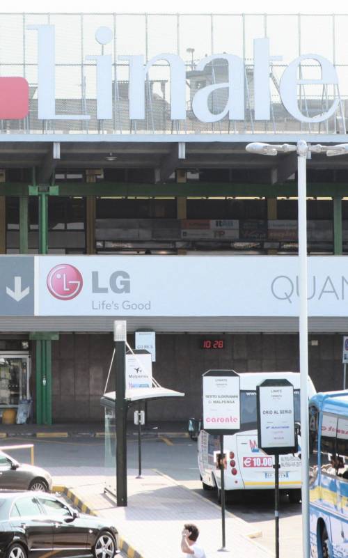 Vendono le azioni Sea E intanto Malpensa  perde altri cento voli