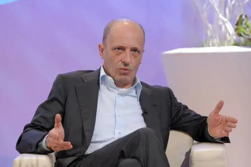 Il direttore del Giornale Alessandro Sallusti