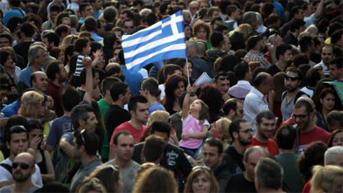 Grecia, buco debito pubblico raddoppiato. L'allarme dello Spiegel