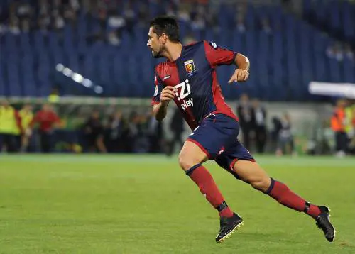 Borriello, che scherzo: la Lazio perde la testa