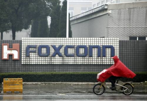 Foxconn, scontri nella fabbrica dei prodotti Apple