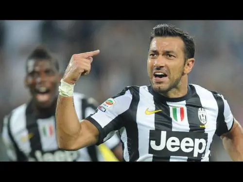 E la Juve se la gode tutta sola