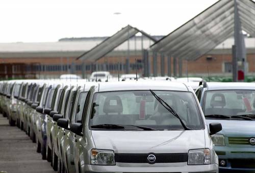 Nessun nuovo piano industriale per Fiat
