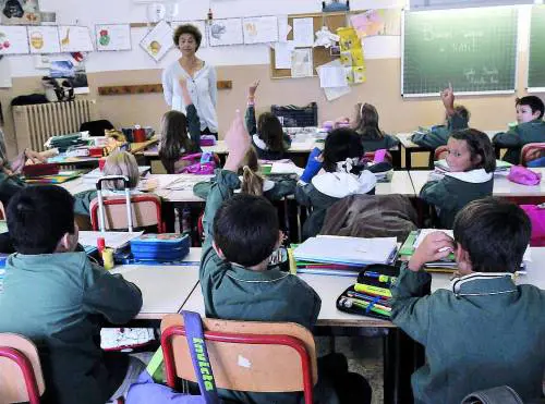 In Lombardia solo mille prof Eppure mancano 2.000 posti