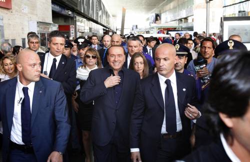 Berlusconi: "Italia Stato di polizia tributaria"
