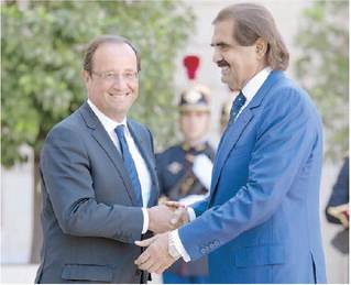 Il Qatar si compra anche le banlieue