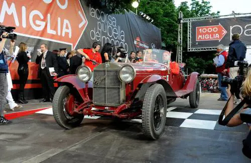 La Mille miglia torna a correre Brescia: si riprende la sua gara