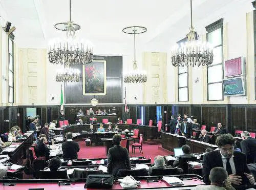 Sea in Borsa, l'aula vota col cronometro