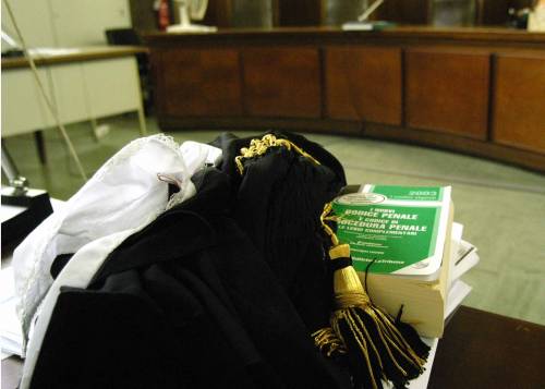 Quel giudice esoterico che maltrattava la mamma