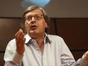 Sgarbi: "È ufficiale: la libertà di parola è reato"
