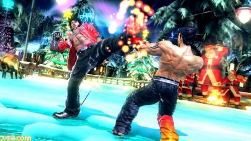 Tekken Tag Tournament, il ritorno dei picchiaduro