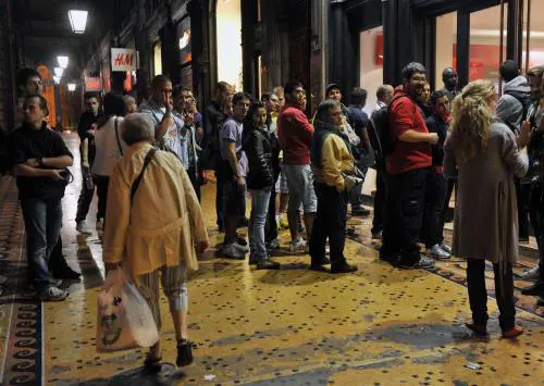 iPhone5, code in tutto il mondo per il lancio
