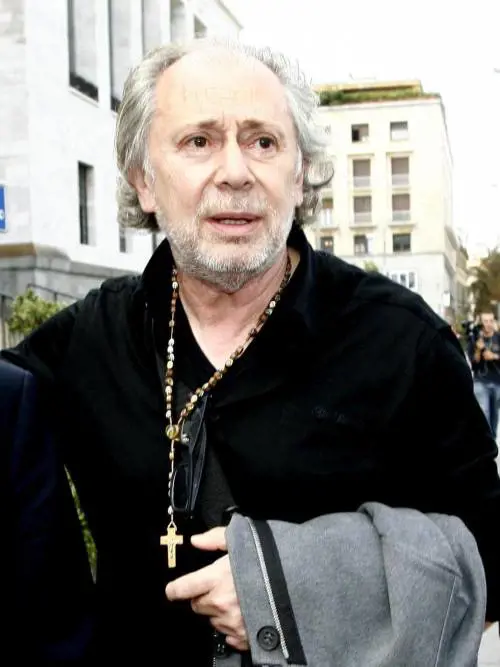 Lele Mora alla Leopolda: "Sono mussoliniano, ma vengo da un amico"