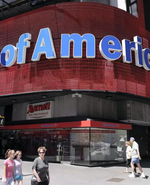 Bofa, la class action  costa 2,4 miliardi