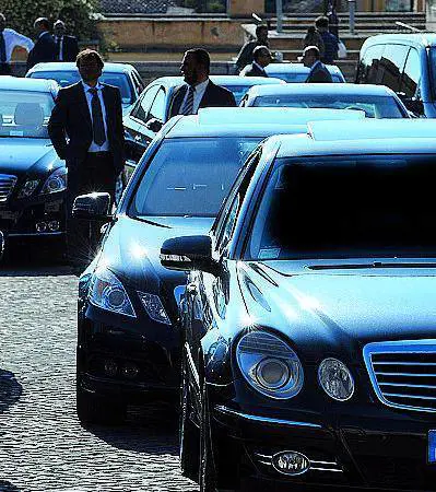 L'unico record di Conte: aumentano le auto blu. In due anni 4mila in più