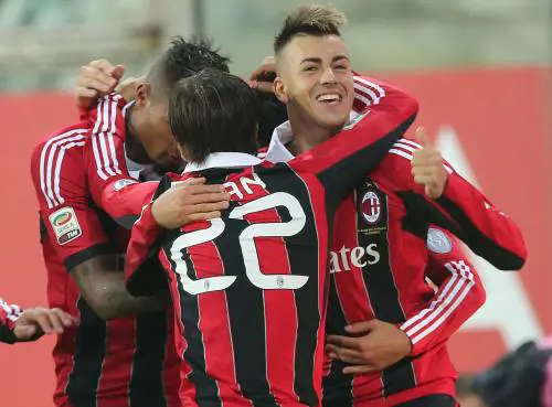 Solito El Shaarawy, ma solito Milan