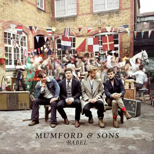 Il folk che piace ai rockettari È il furore di Mumford & Sons