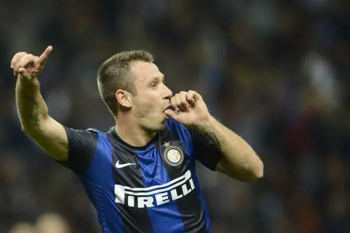 L’Inter passa l’esame viola: Cassano e Milito soliti noti