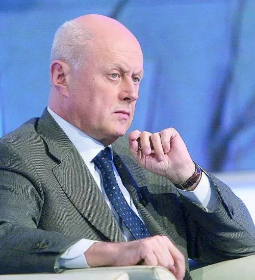 Tabacci sul ring della sinistra dopo una vita in seconda fila