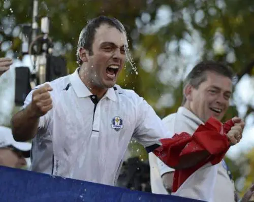 Il golf compie il miracolo di unire l'Europa