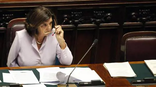 Caso Sallusti, Severino: "Carcere pena inadeguata"