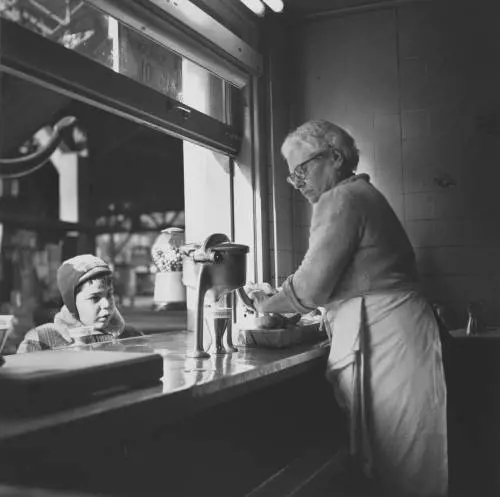 Vivian Maier: lo sguardo nascosto