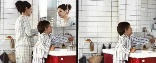 Via le donne, Ikea censura il catalogo arabo