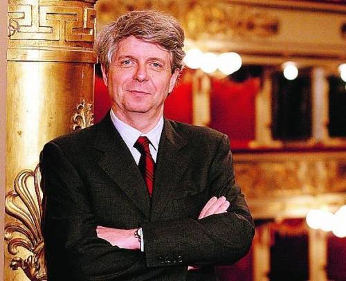 Stéphane Lissner, sovrintendente e direttore artistico della Scala