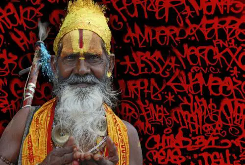 Uno scatto di Nicoletta Fontana