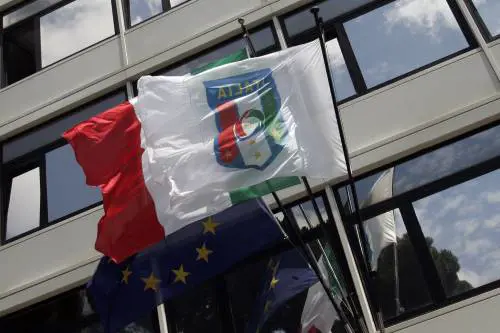 La sede della Federcalcio a Roma
