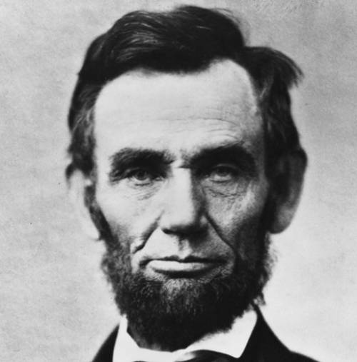 La storia dei 44 Presidenti Americani / Abramo Lincoln