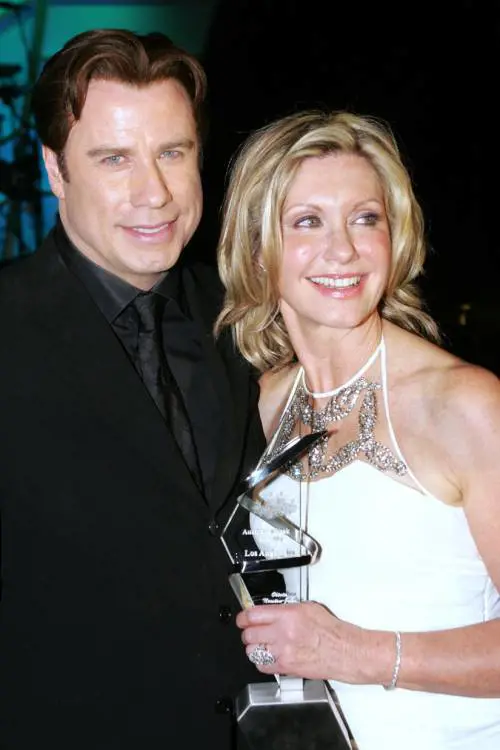 Travolta e Newton John tornano insieme
