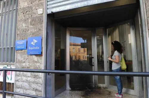Sede di Equitalia